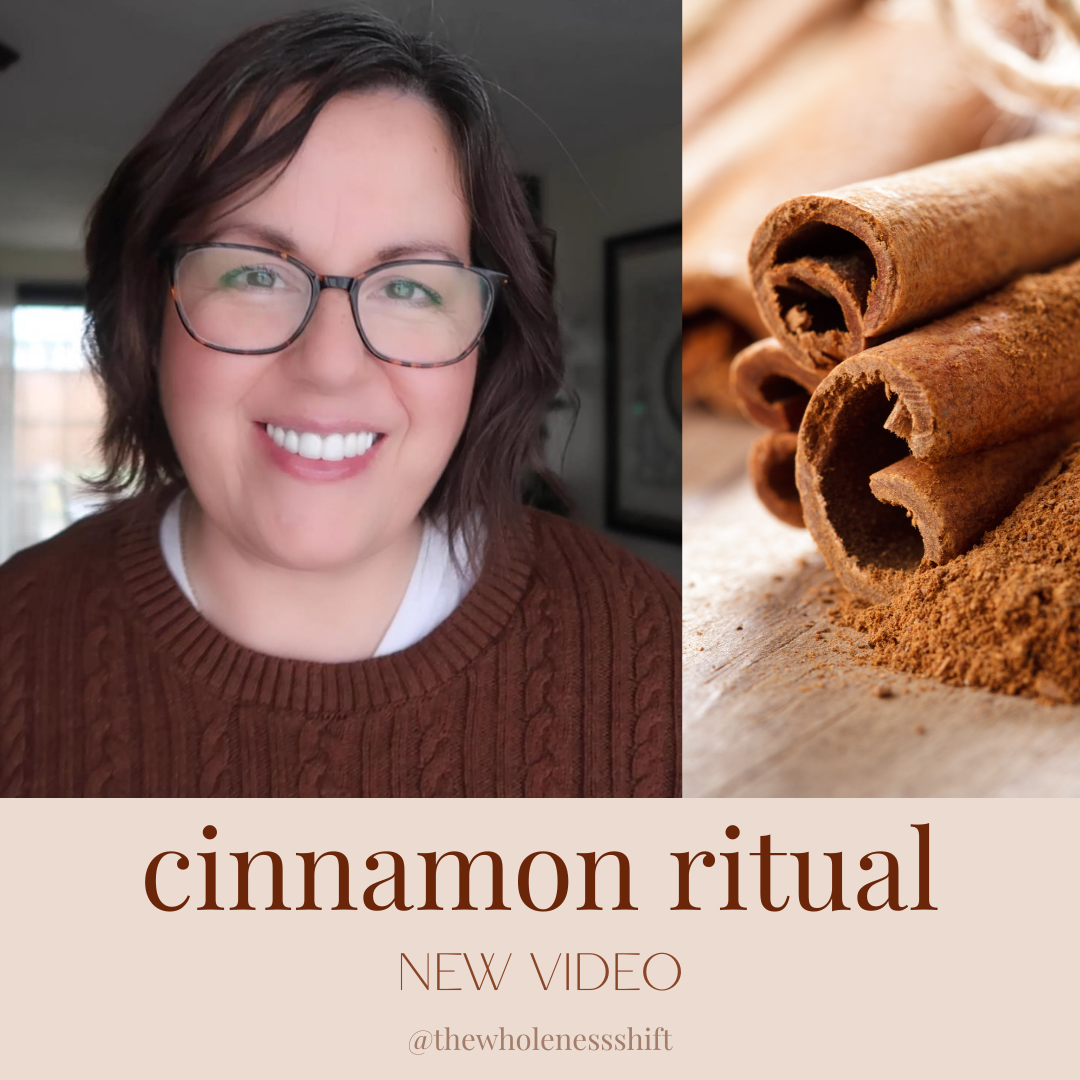 First Of Month Cinnamon Ritual For Abundance – The Wholeness Shift