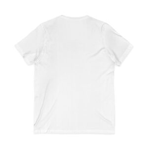 The Wholeness Shift Logo Unisex Jersey Short Sleeve V-Neck Tee